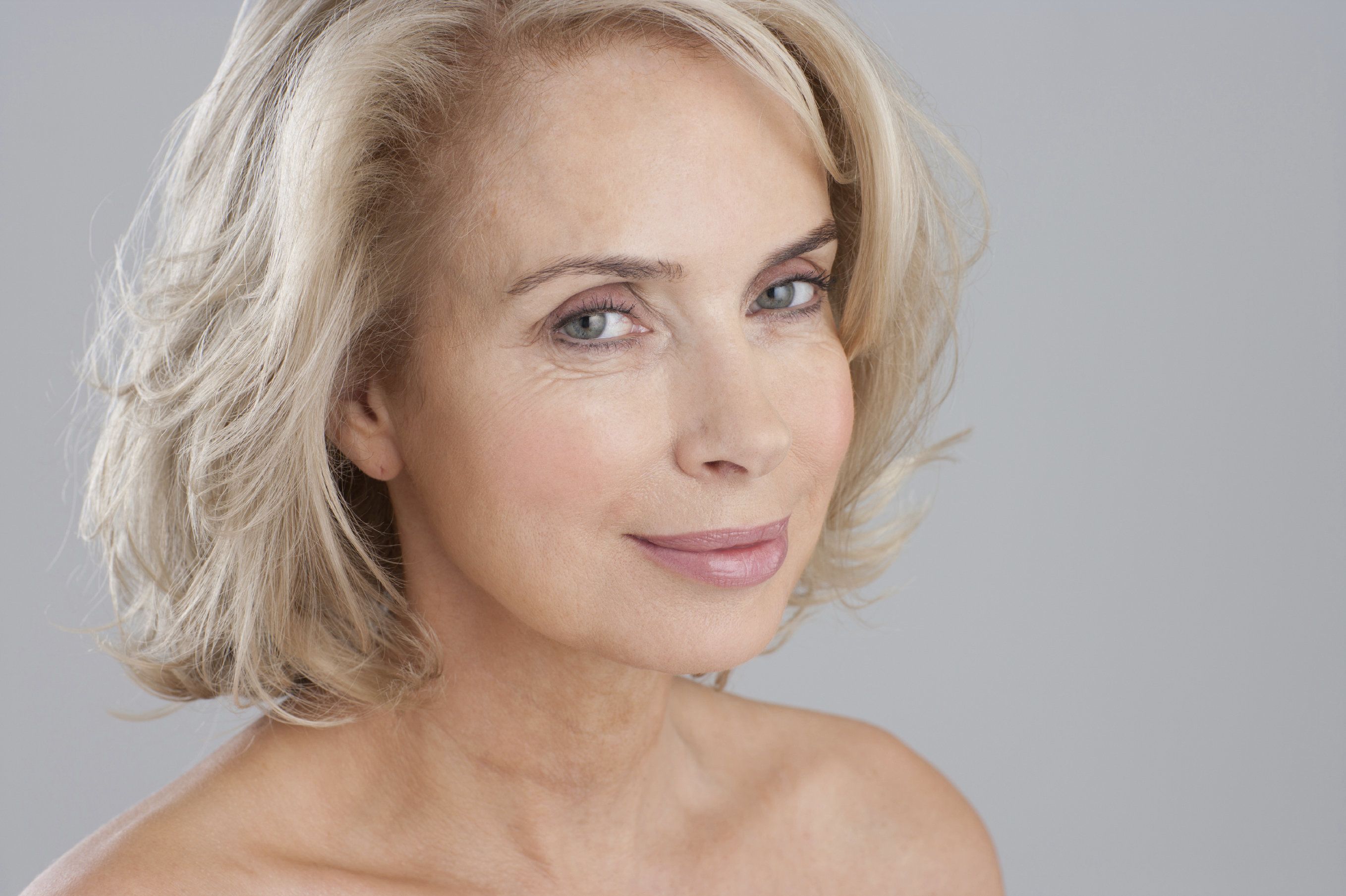 facelift patient